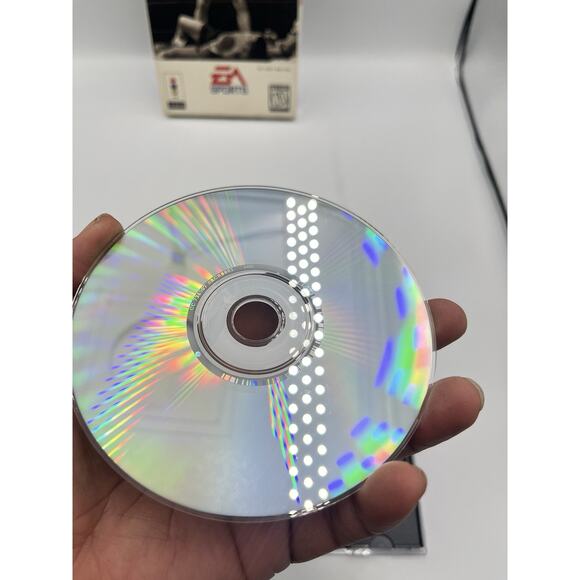 Foes of Ali (3DO, 1995) Long Box And Game Only - Picture 8 of 14